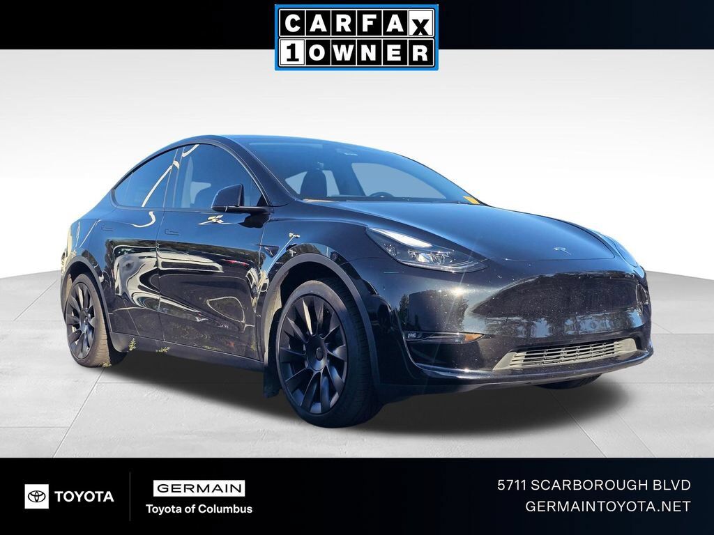 2023 TESLA Model Y
