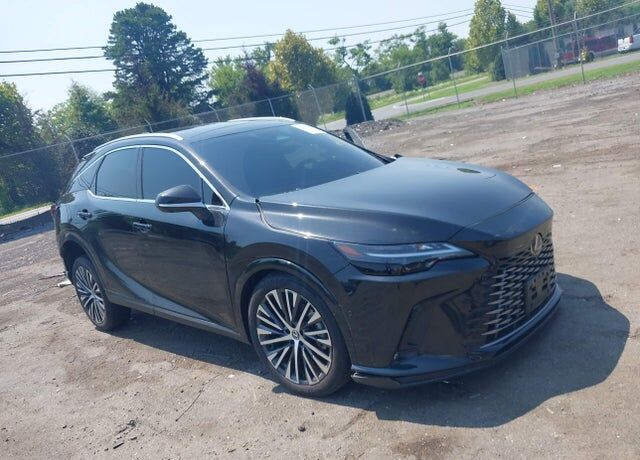 2025 LEXUS RX