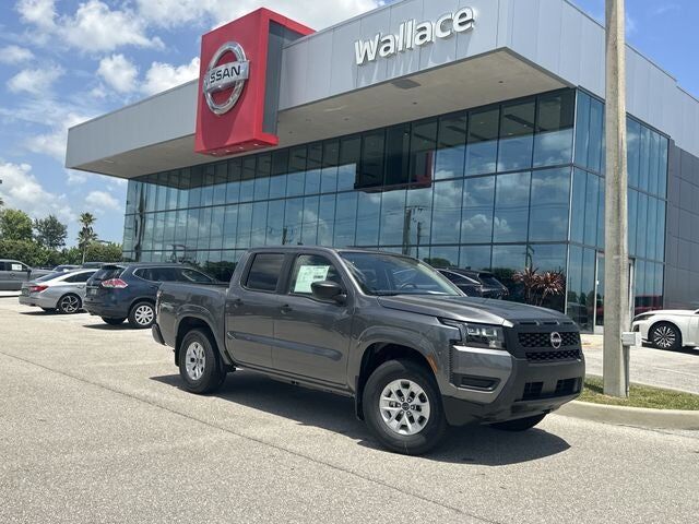 2026 NISSAN Frontier