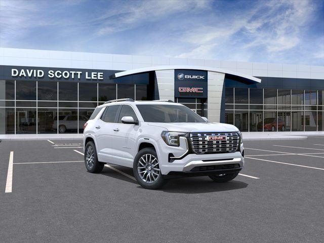 2027 GMC Terrain