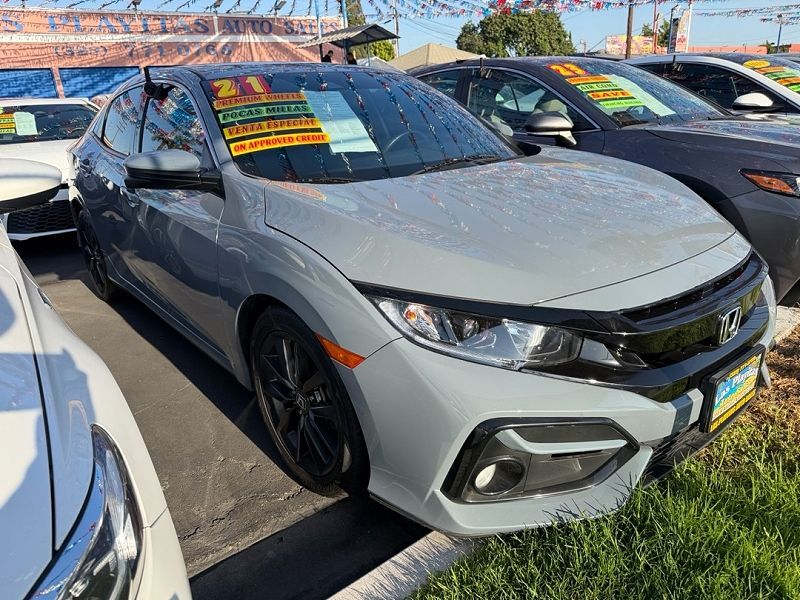 2021 HONDA Civic