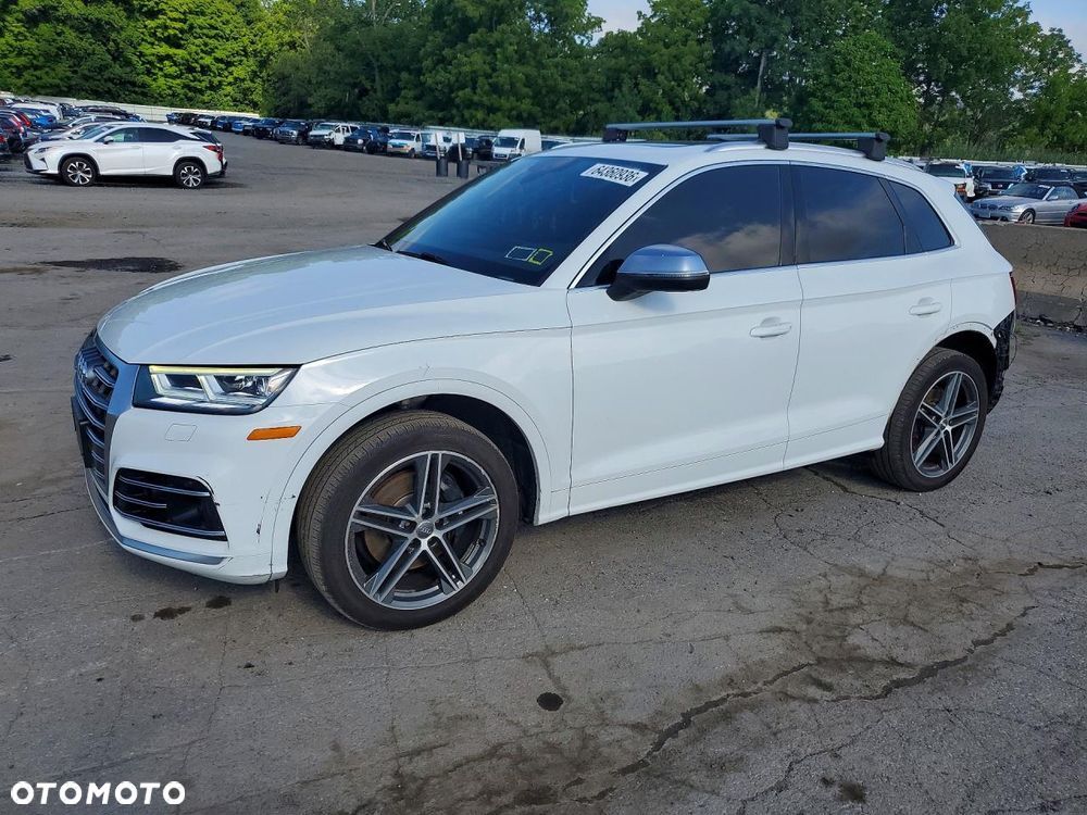 2020 Audi SQ5