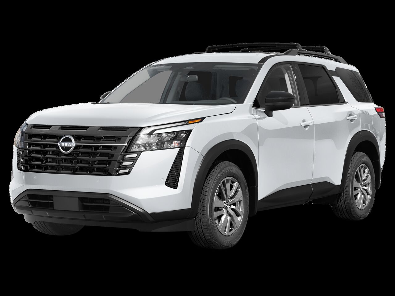 2026 NISSAN Pathfinder