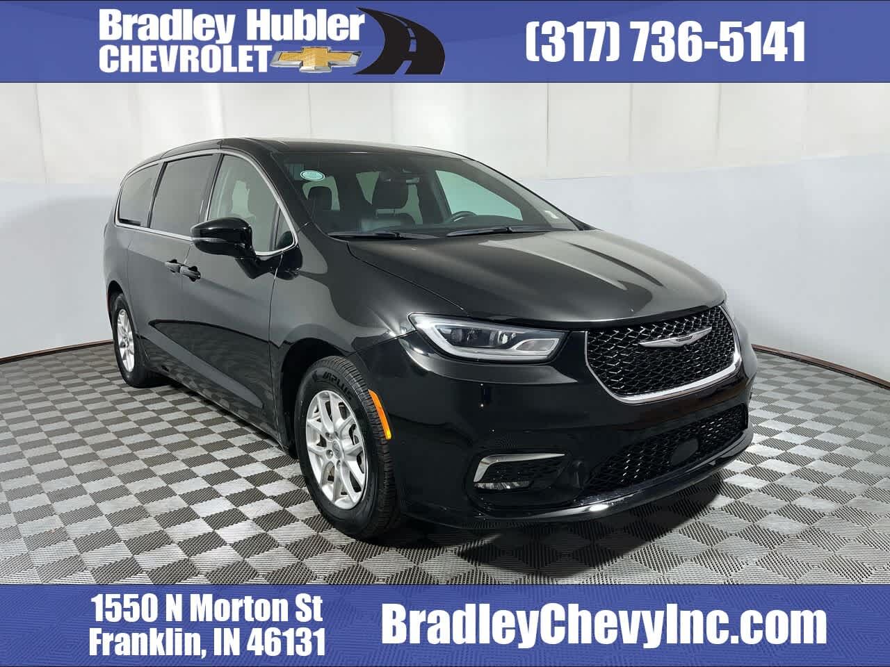 2025 CHRYSLER Pacifica