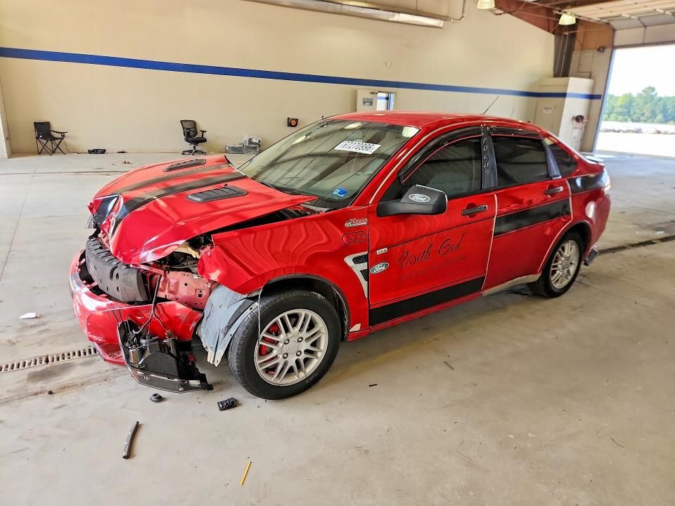 2008 FORD Focus