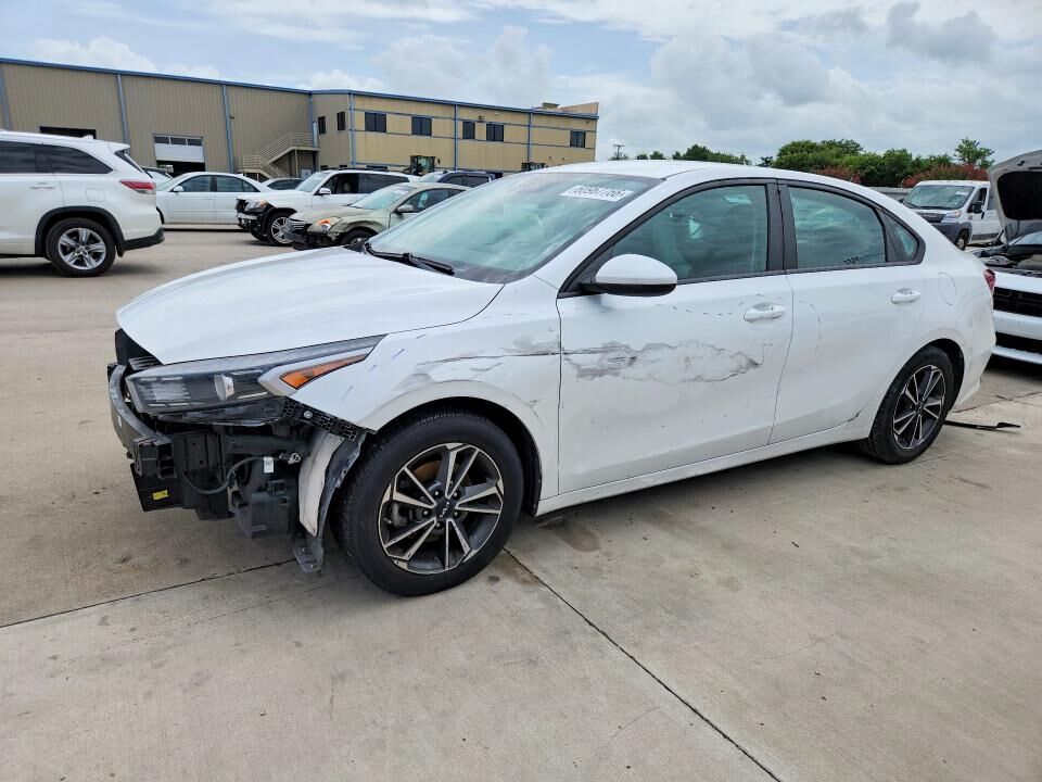 2022 KIA Forte