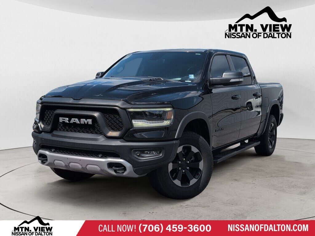 2020 RAM 1500