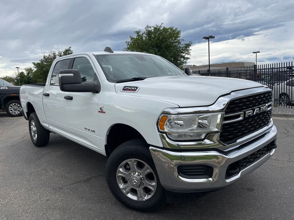 2023 RAM 2500