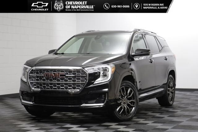 2023 GMC Terrain