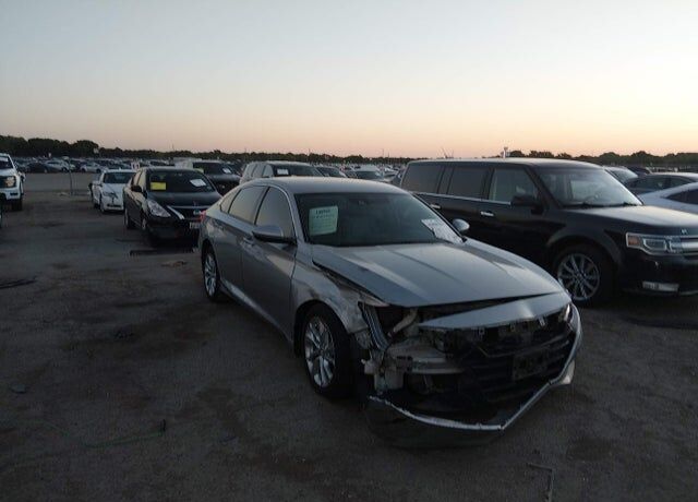 2018 HONDA Accord