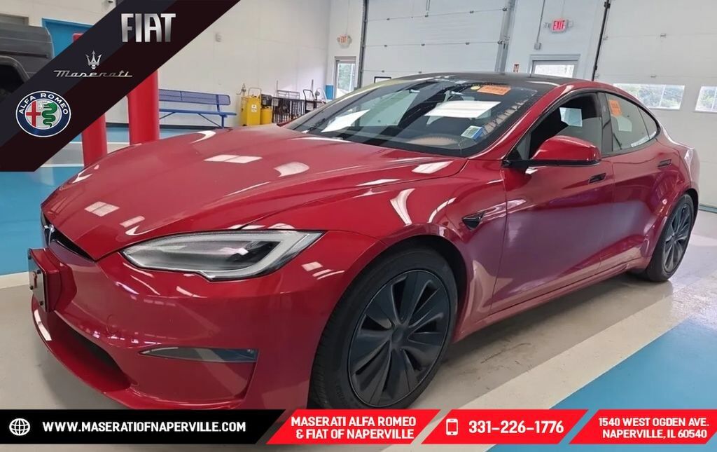 2022 TESLA Model S