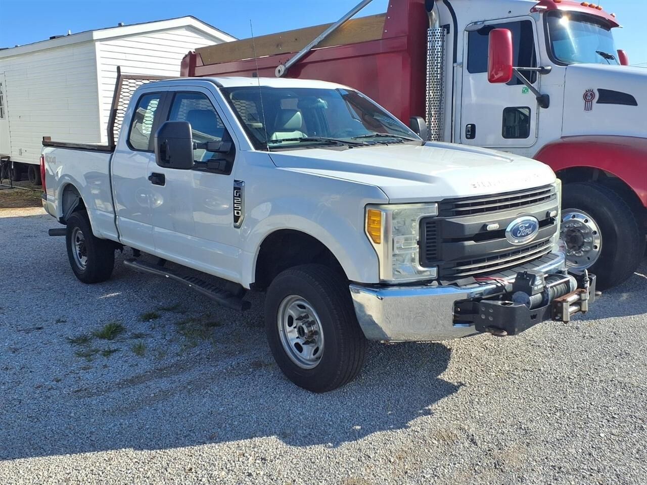 2017 FORD F-250