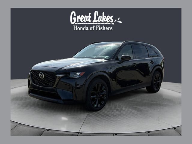2026 MAZDA CX-90