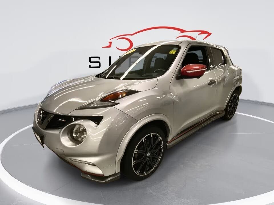 2016 NISSAN Juke