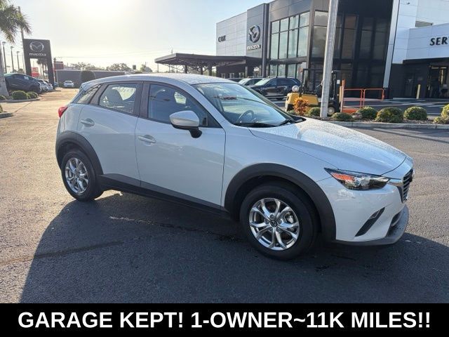 2018 MAZDA CX-3