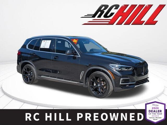 2023 BMW X5