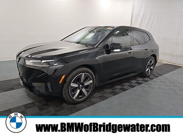 2024 BMW ix