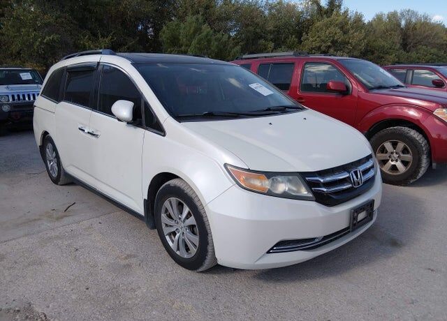 2014 HONDA Odyssey