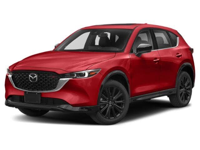 2022 MAZDA CX-5