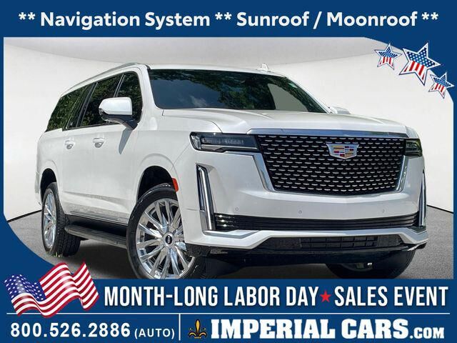 2024 CADILLAC Escalade ESV