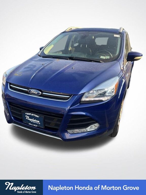 2014 FORD Escape