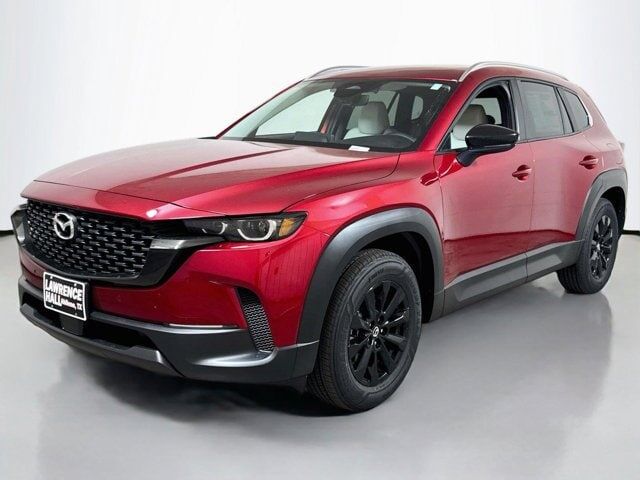 2026 MAZDA CX-50