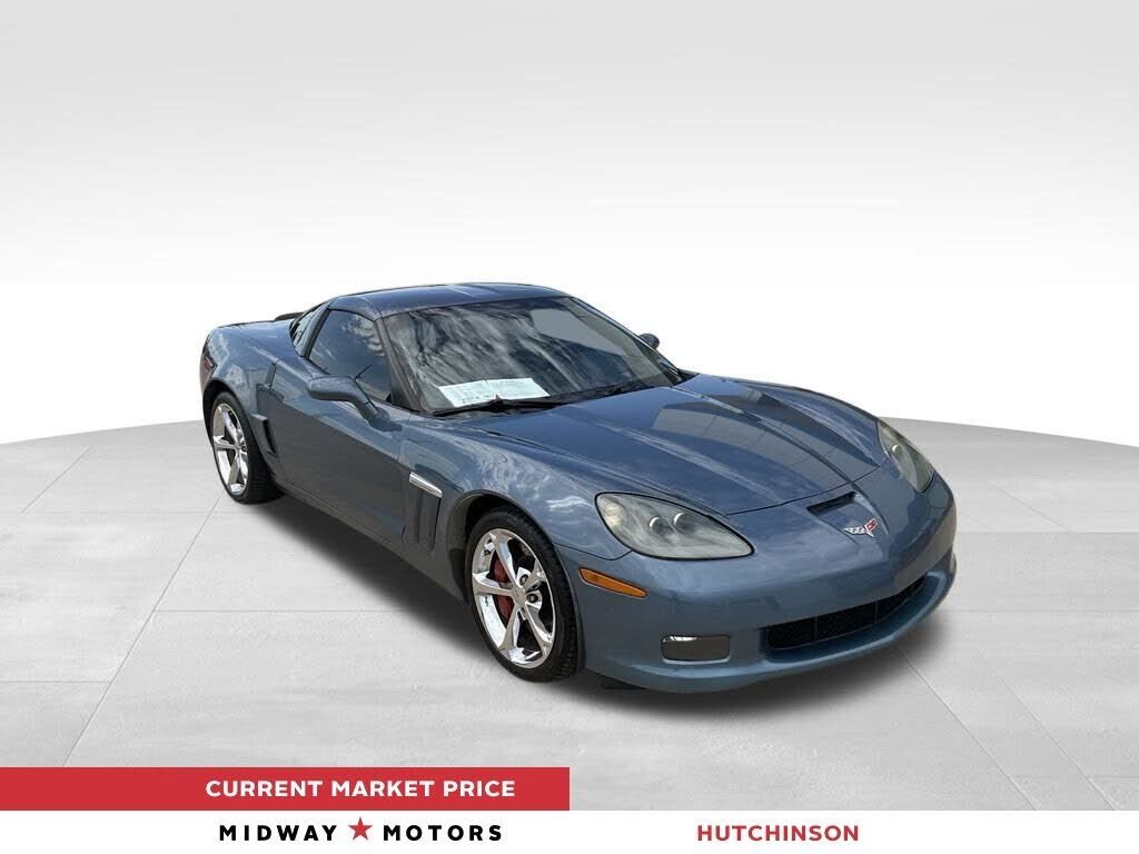 2012 CHEVROLET Corvette