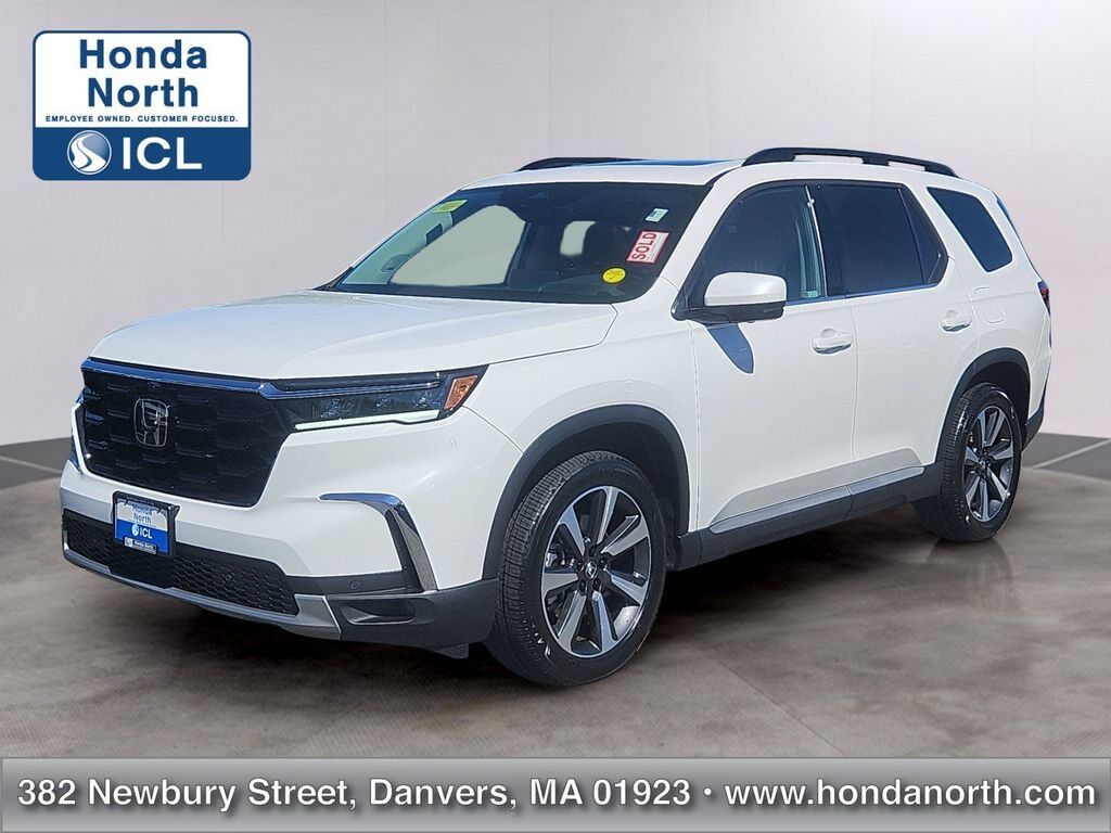 2024 HONDA Pilot