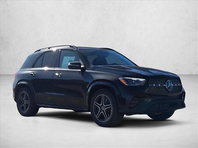 2026 Mercedes-Benz GLE-Class