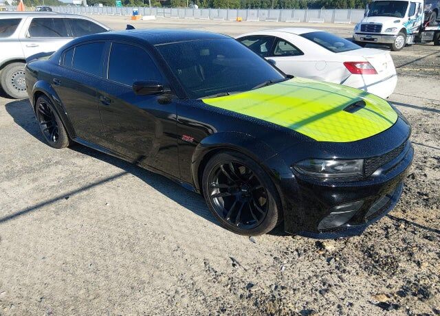 2019 DODGE Charger