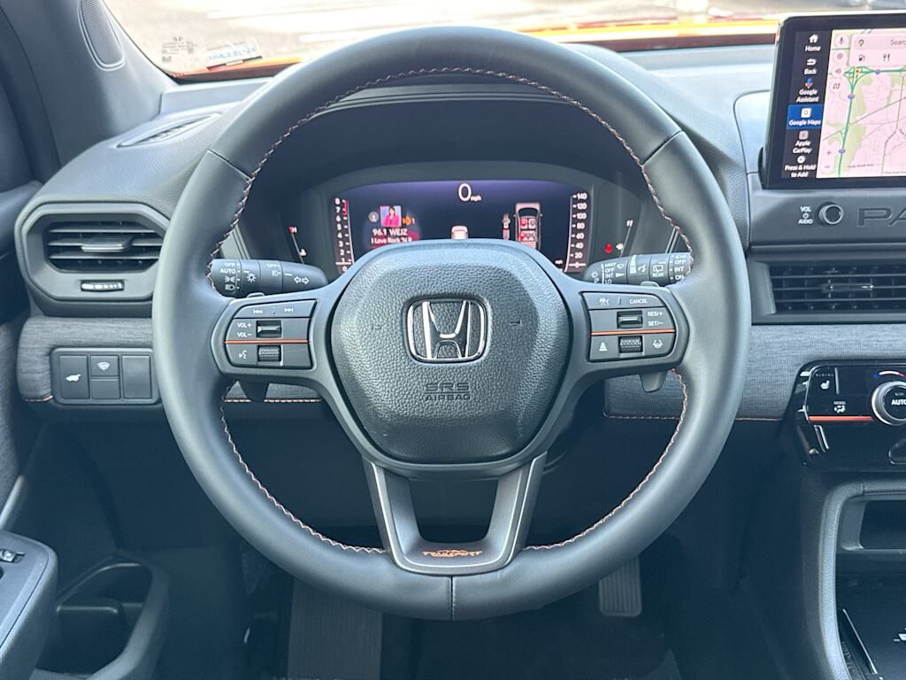 2026 HONDA Passport