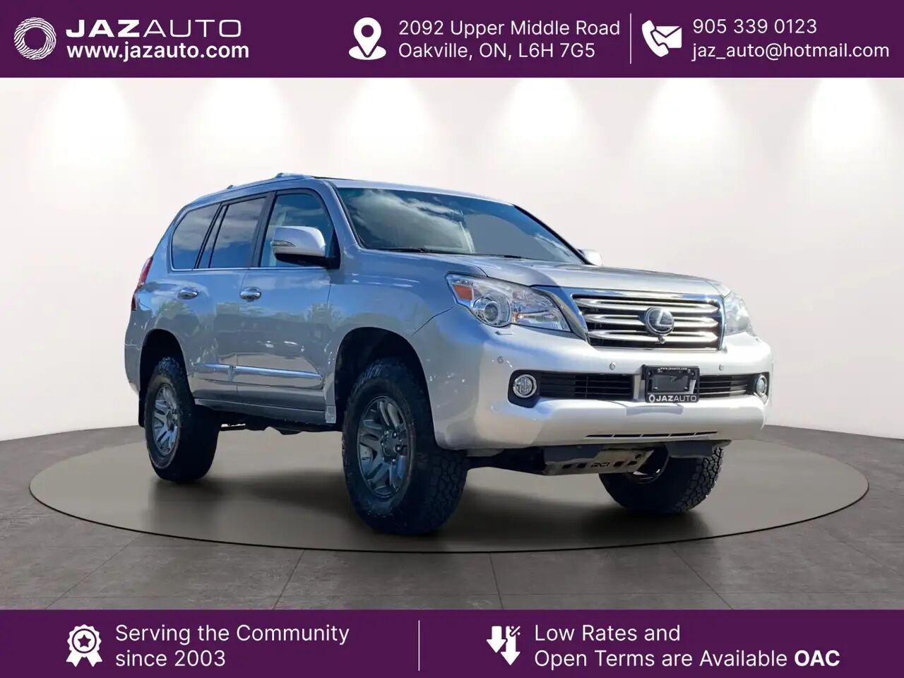 2012 Lexus GX