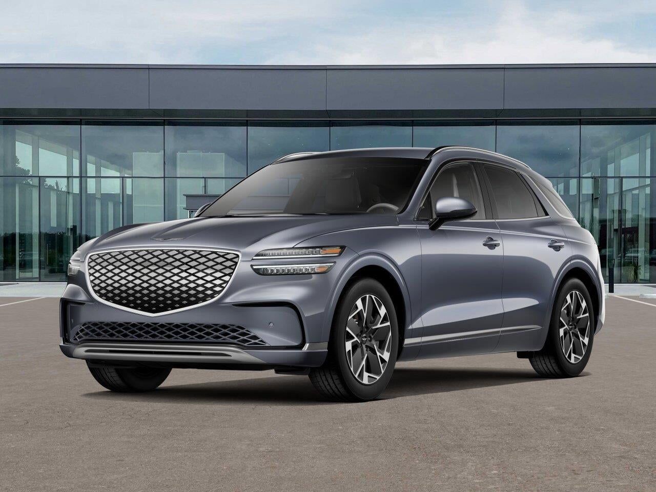 2027 GENESIS GV70
