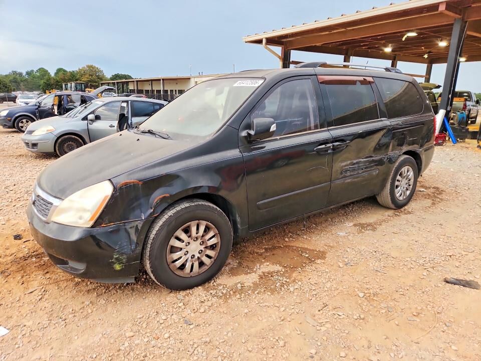 2012 KIA Sedona