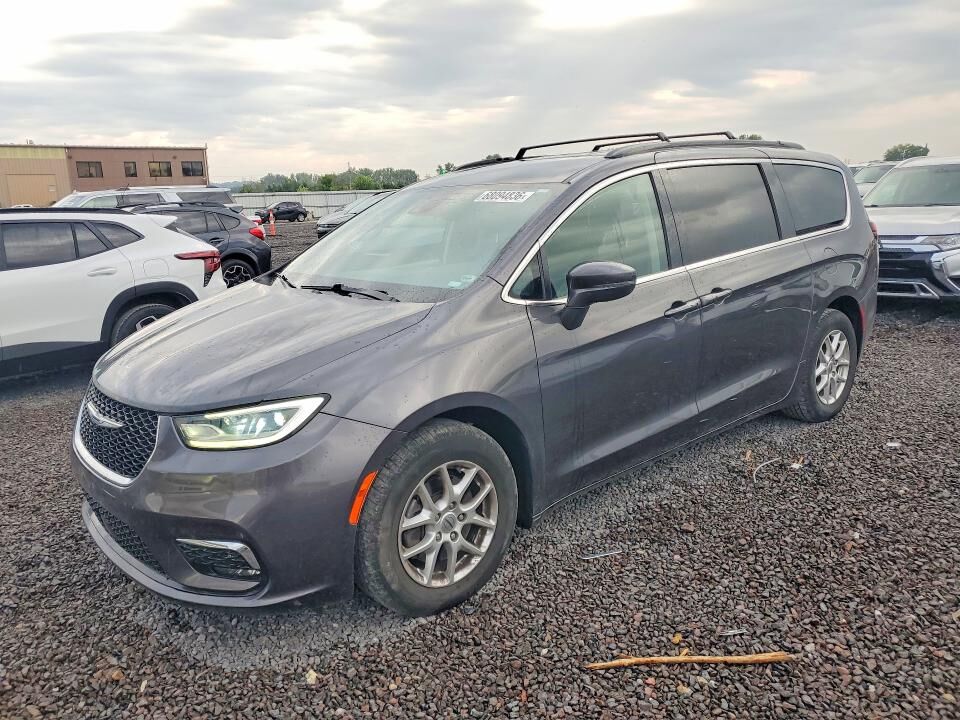 2022 CHRYSLER Pacifica