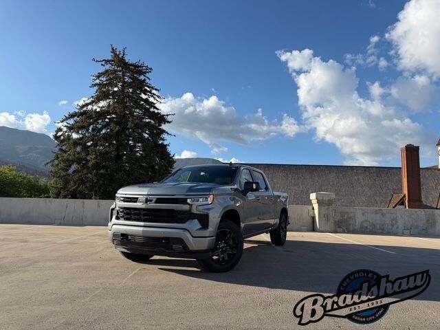 2026 CHEVROLET Silverado