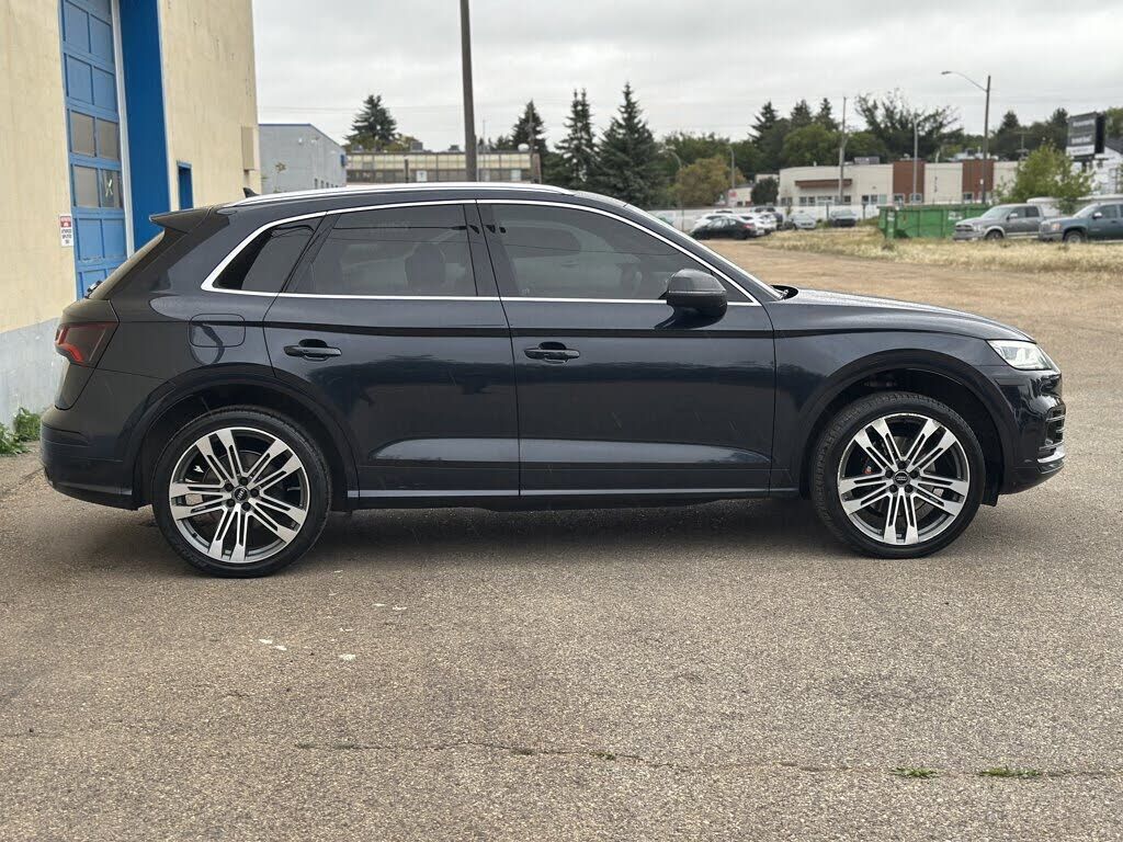 2018 Audi SQ5