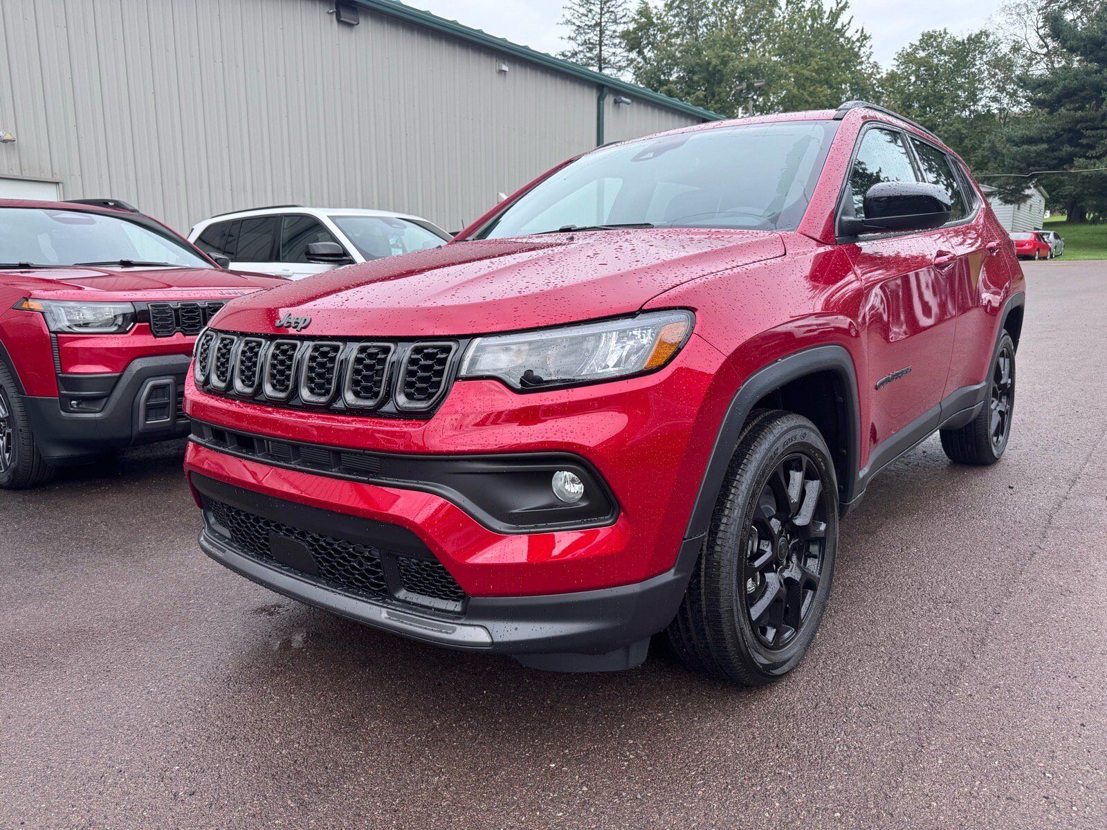 2026 JEEP Compass