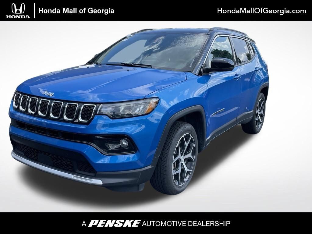 2024 JEEP Compass