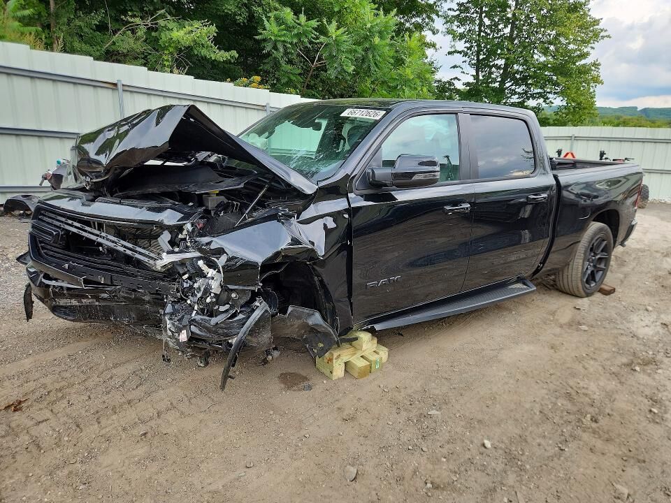 2023 RAM 1500