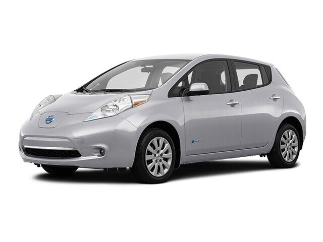 2017 NISSAN Leaf