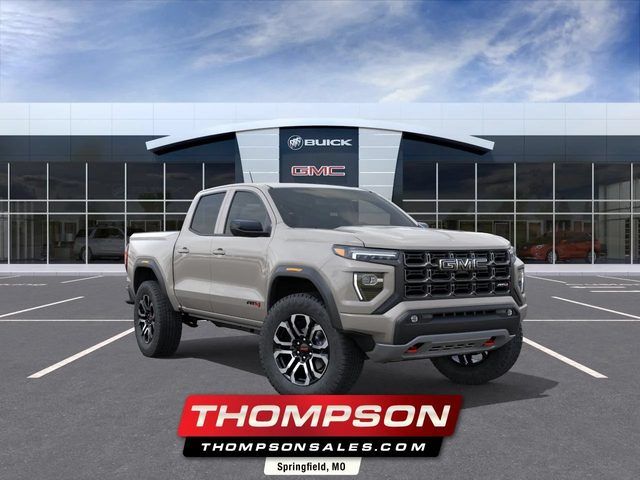 2026 GMC Canyon