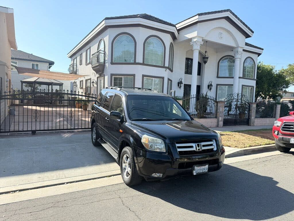2006 HONDA Pilot
