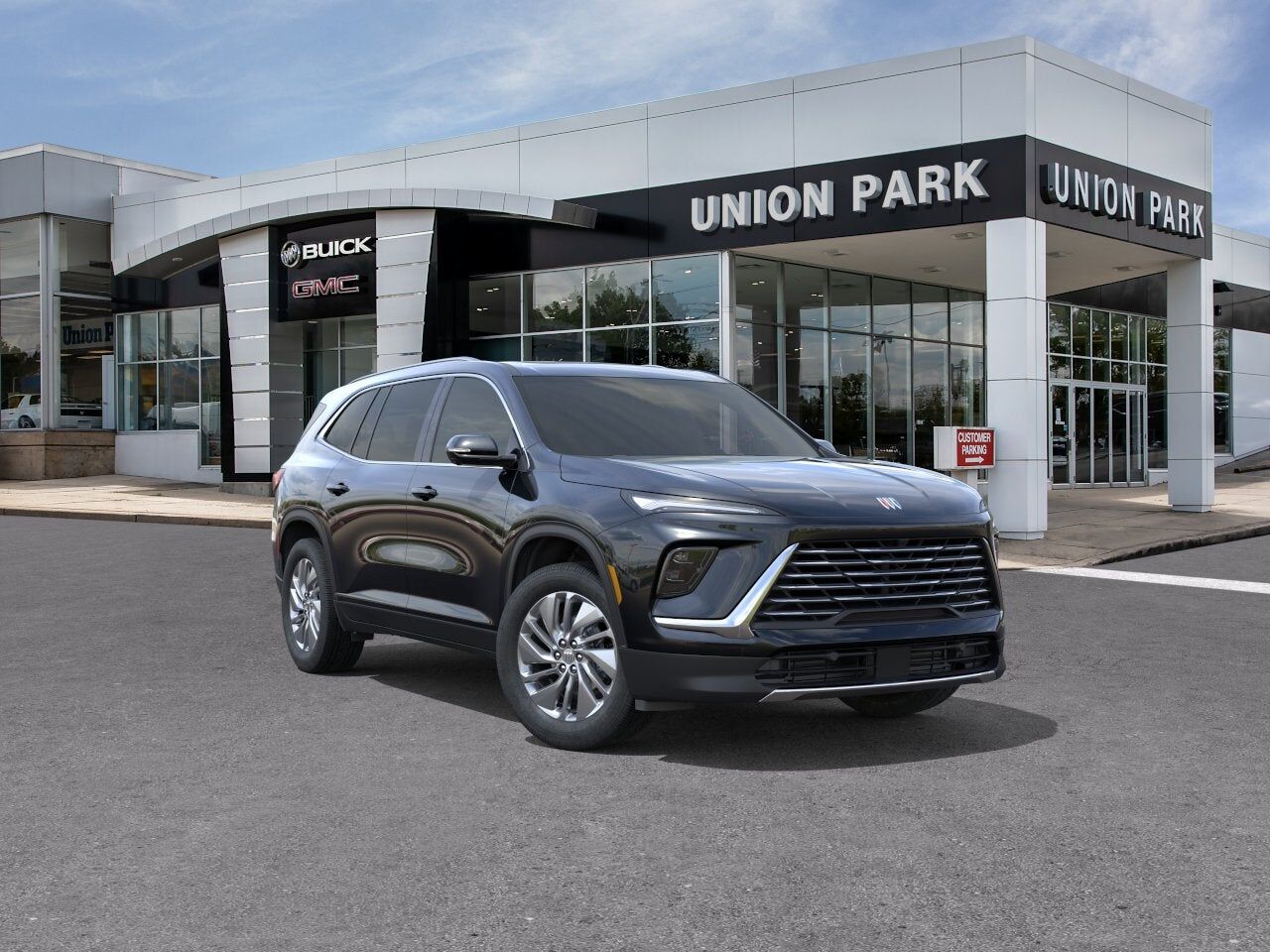 2027 BUICK Enclave