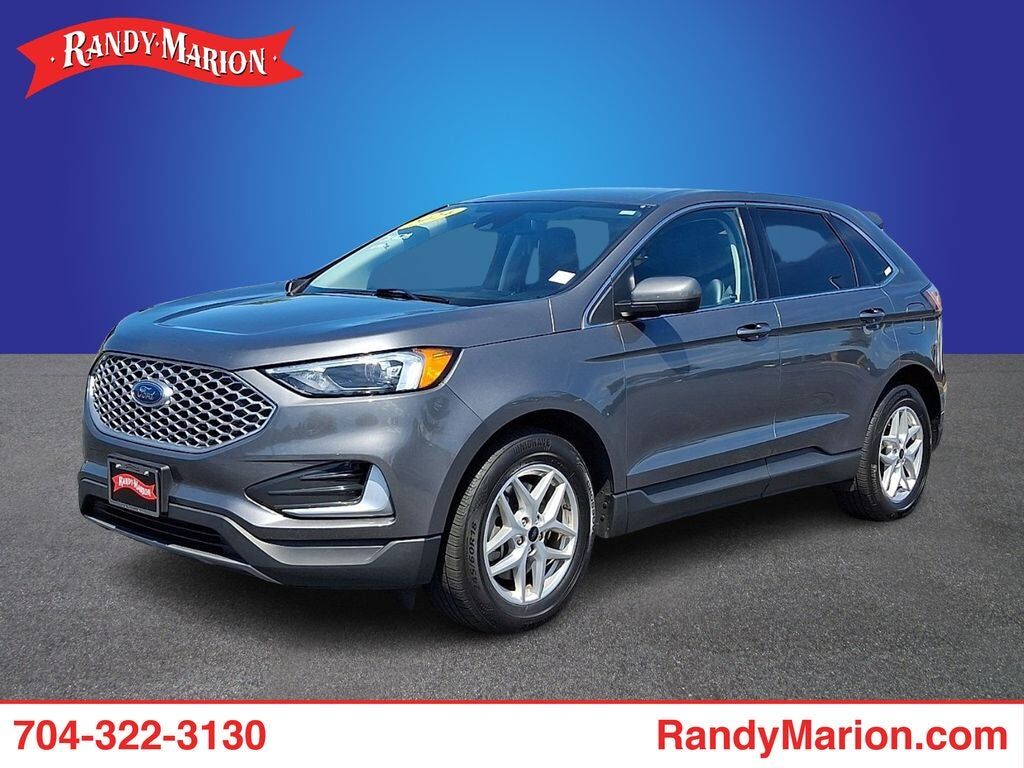 2024 FORD Edge