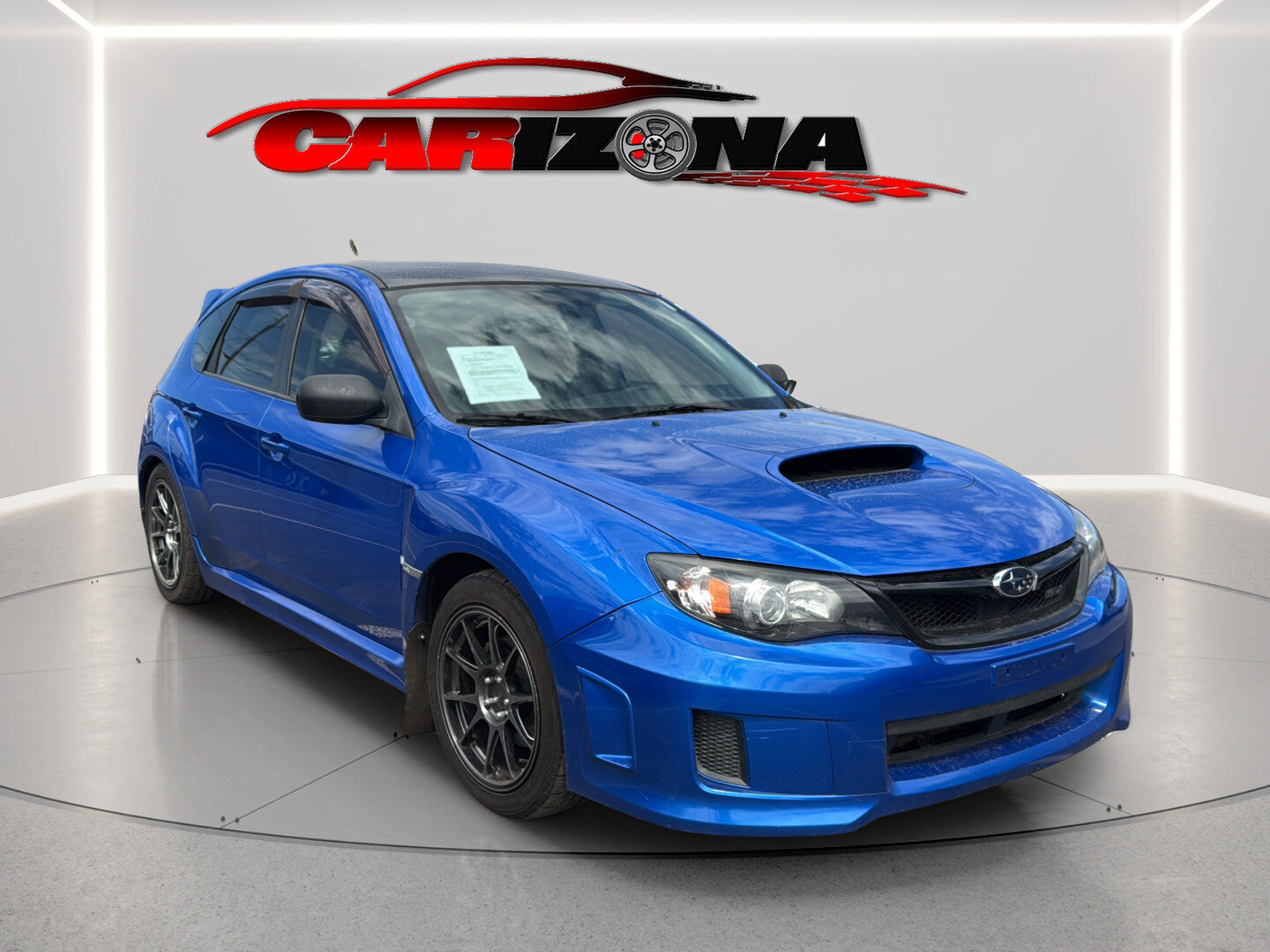 2013 SUBARU Impreza