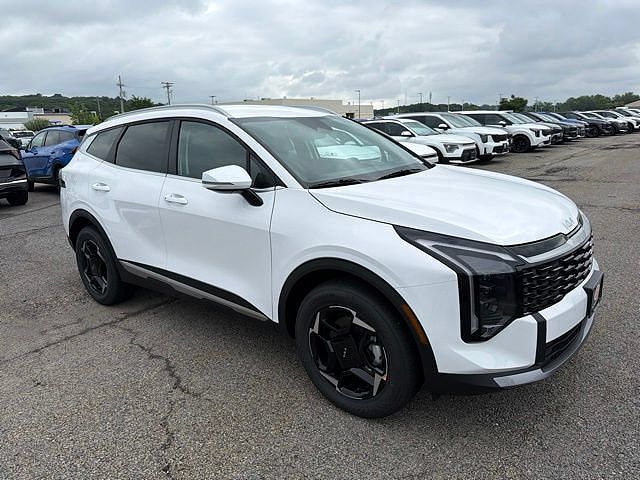 2026 KIA Sportage