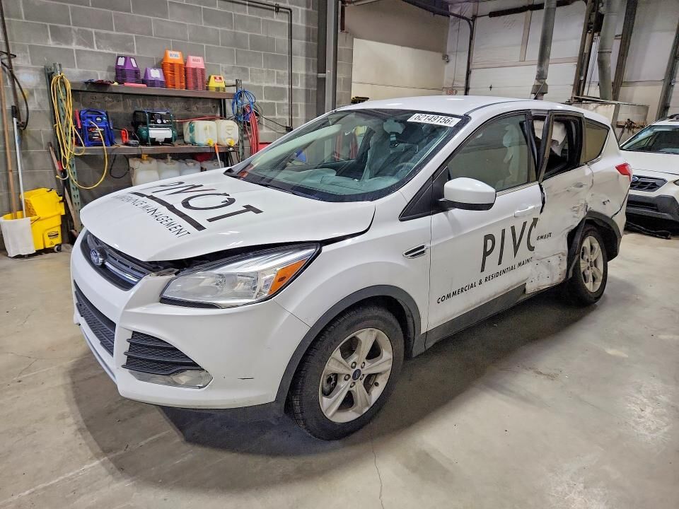 2014 FORD Escape