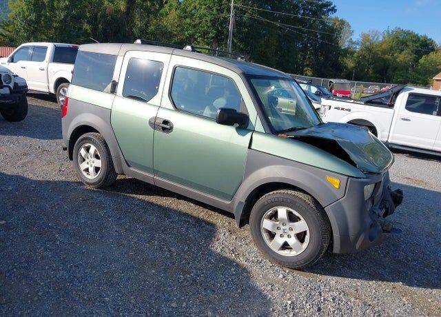 2004 HONDA Element
