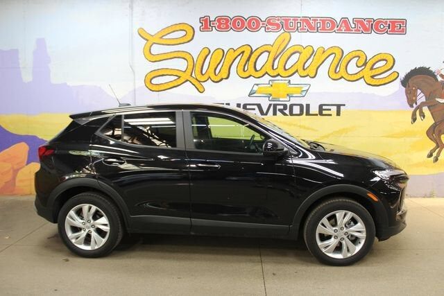 2026 BUICK Encore GX